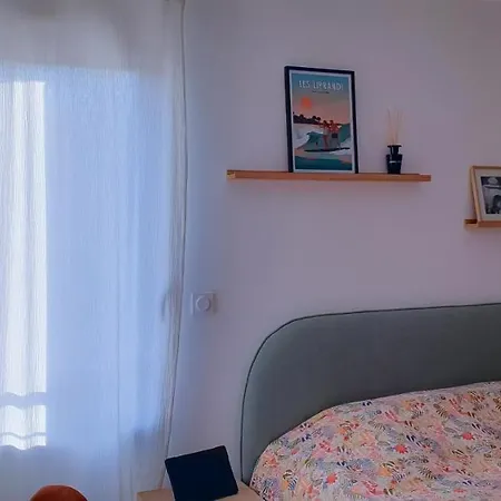 Centre - L'alba