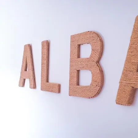Διαμέρισμα Centre - L'alba *