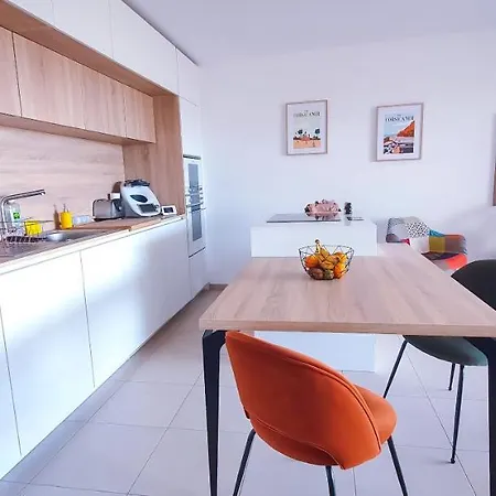 Centre - L'alba Apartman